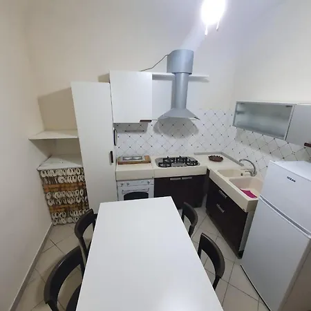 Apartment Federica Trapani
